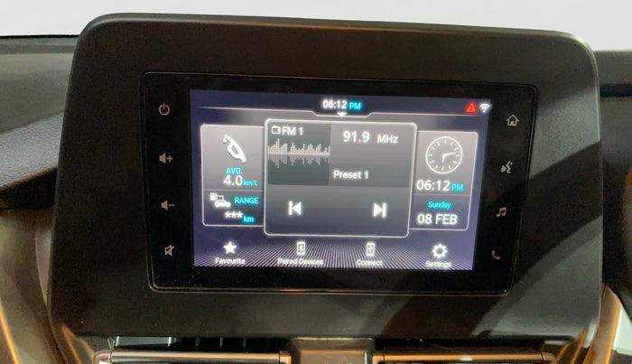 2024 Maruti FRONX ZETA 1.0 TURBO MT, Petrol, Manual, 12,855 km, Air Conditioner