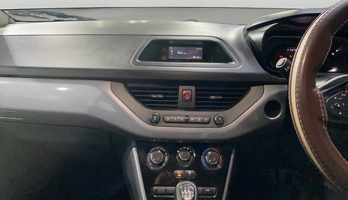 2021 Tata NEXON XM PLUS SUNROOF PETROL, Petrol, Manual, 41,180 km, Air Conditioner