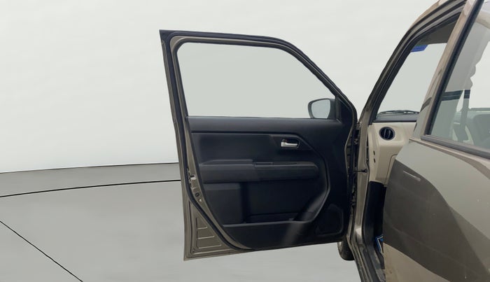 2025 Maruti New Wagon-R VXI 1.0, Petrol, Manual, 2,355 km, LHS Front Door