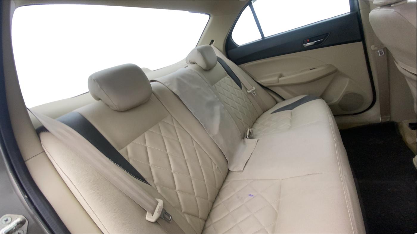 2018 Maruti Dzire VXI AMT, Petrol, Automatic, 52,914 km, Right Side Rear Door Cabin