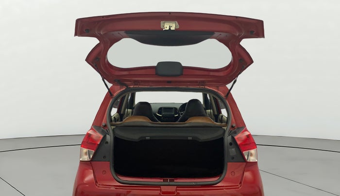 2020 Hyundai NEW SANTRO SPORTZ AMT, Petrol, Automatic, 63,135 km, Boot Door Open