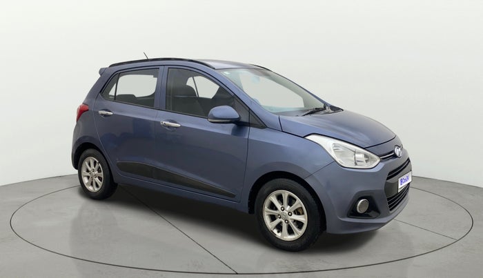 2014 Hyundai Grand i10 ASTA AT 1.2 KAPPA VTVT, Petrol, Automatic, 74,644 km, SRP
