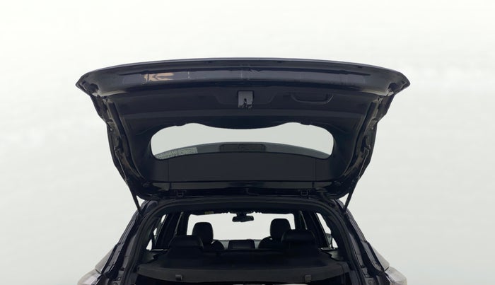 2022 Tata Harrier XZ PLUS 2.0L DARK EDITION, Diesel, Manual, 76,852 km, Boot Door Open