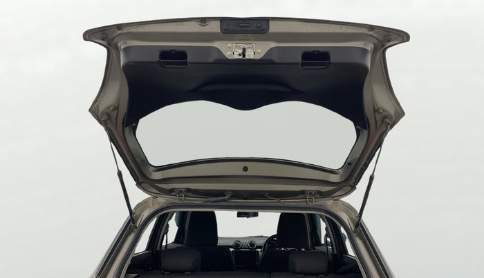 2023 Maruti Swift ZXI, Petrol, Manual, 12,253 km, Boot Door Open