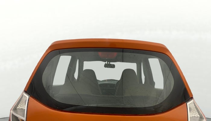 2015 Maruti Alto K10 VXI AMT, Petrol, Automatic, 75,228 km, Rear Windshield