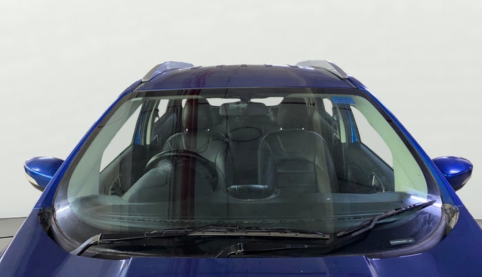 2018 Ford Ecosport AMBIENTE 1.5L PETROL, Petrol, Manual, 56,453 km, Front Windshield