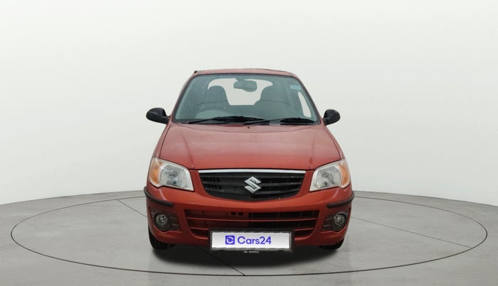 2013 Maruti Alto K10 VXI, Petrol, Manual, 63,725 km, Front
