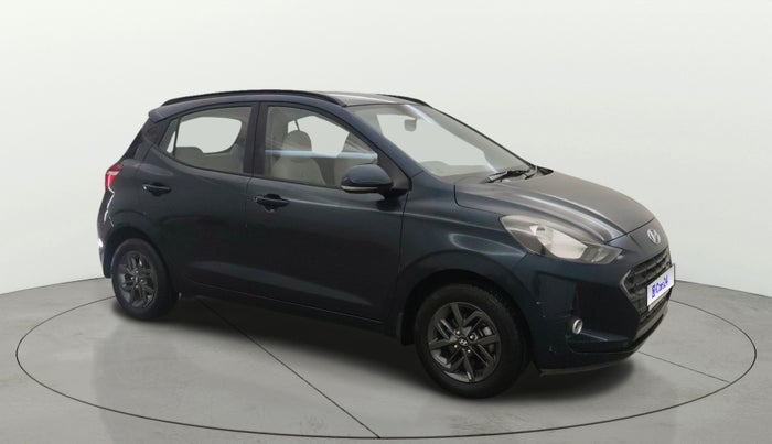 2021 Hyundai GRAND I10 NIOS SPORTZ 1.2 KAPPA VTVT, Petrol, Manual, 15,185 km, SRP