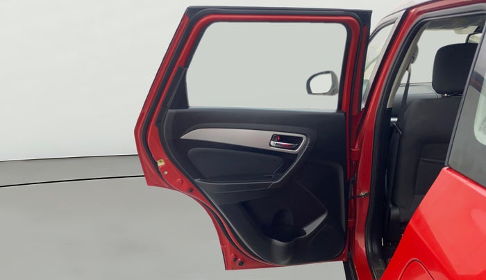 2021 Maruti Vitara Brezza ZXI PLUS DUAL TONE, Petrol, Manual, 2,515 km, LHS Rear Door