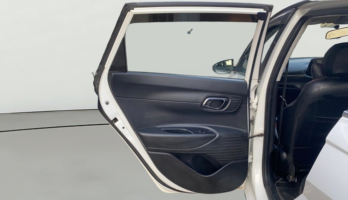 2020 Hyundai NEW I20 SPORTZ 1.0T GDI IMT, Petrol, Manual, 66,432 km, LHS Rear Door