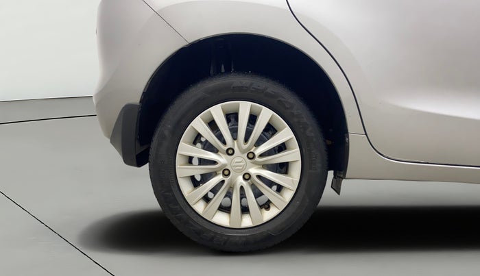 2019 Maruti Baleno DELTA PETROL 1.2, Petrol, Manual, 39,331 km, Right Rear Wheel