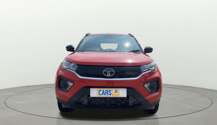 2021 Tata NEXON XM PETROL, Petrol, Manual, 28,791 km, Front