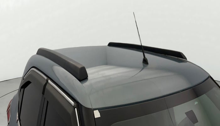 2023 Tata PUNCH ACCOMPLISHED DAZZLE CAMO MT, Petrol, Manual, 40,387 km, Roof