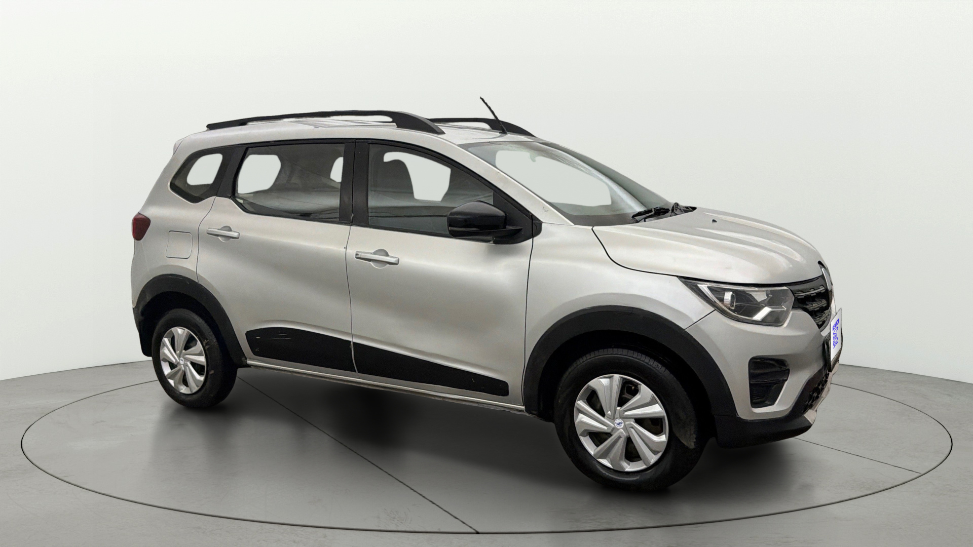 2022 Renault Triber 2020-2025 RXT