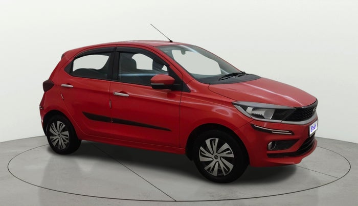 2020 Tata Tiago XZ PETROL, Petrol, Manual, 43,707 km, Right Front Diagonal