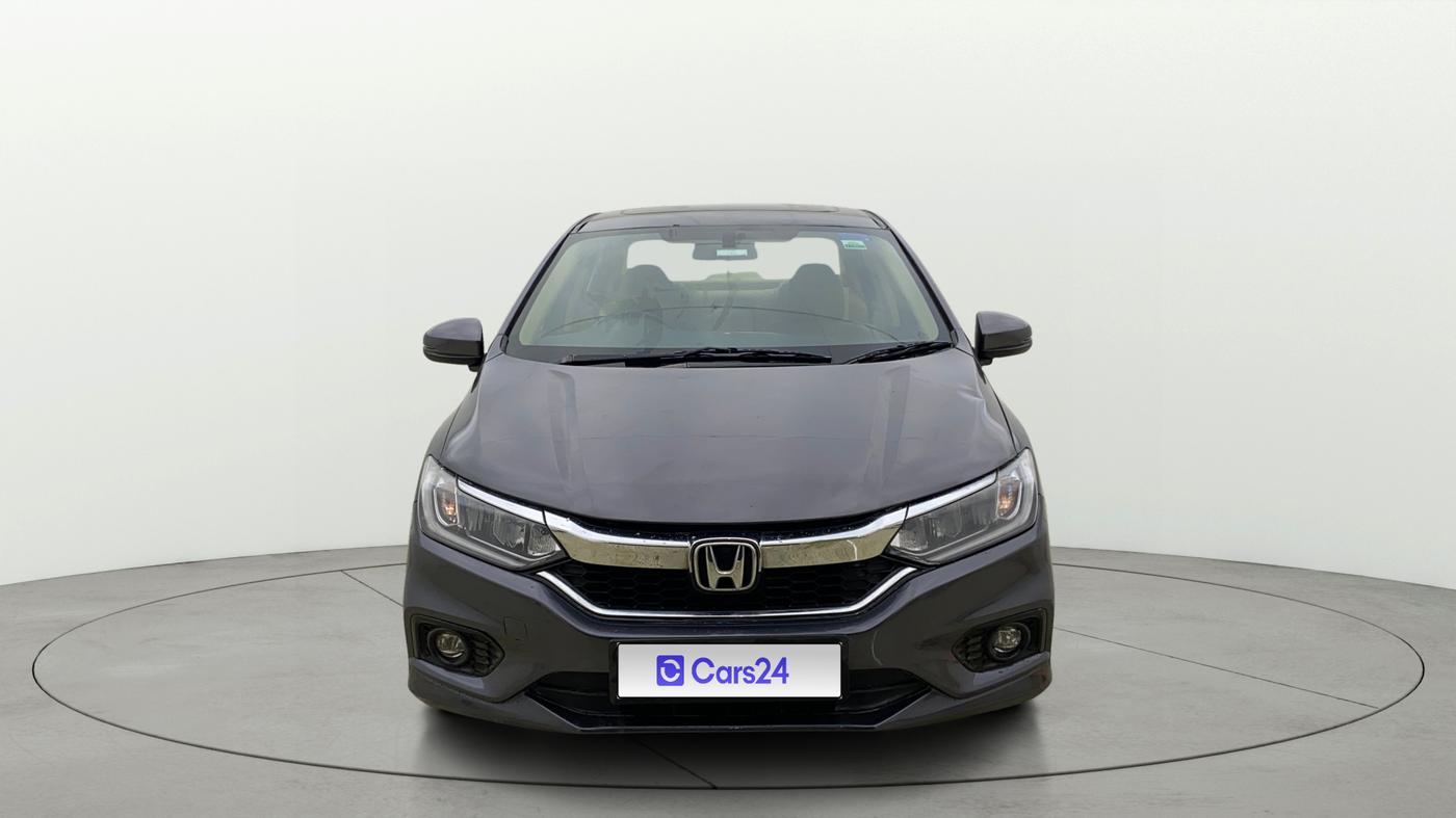 2017 Honda City 1.5L I-VTEC VX CVT, Petrol, Automatic, 41,687 km, Front