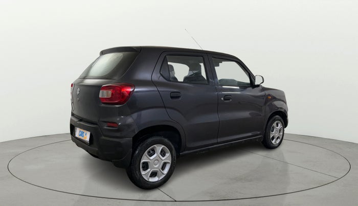 2020 Maruti S PRESSO VXI, Petrol, Manual, 31,905 km, Right Back Diagonal