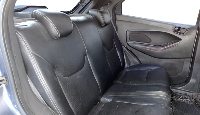 2021 Ford FREESTYLE TITANIUM PLUS 1.5 DIESEL, Diesel, Manual, 85,909 km, Right Side Rear Door Cabin