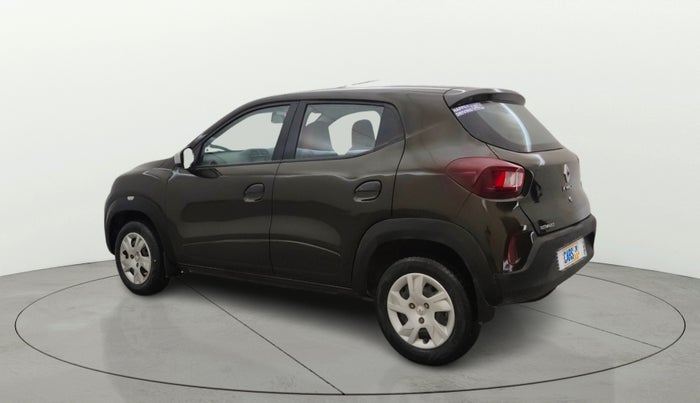2022 Renault Kwid RXT 1.0 (O), Petrol, Manual, 38,311 km, Left Back Diagonal