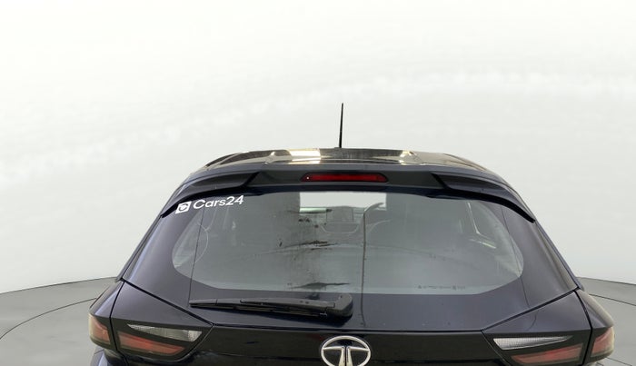 2020 Tata ALTROZ XZ PETROL, Petrol, Manual, 19,004 km, Rear Windshield