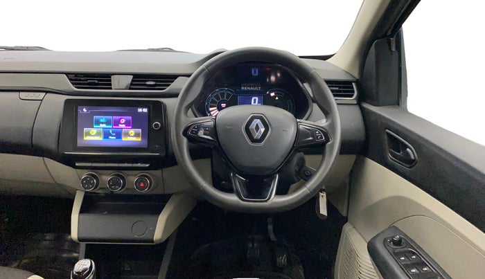 2023 Renault TRIBER RXT, Petrol, Manual, 50,439 km, Steering Wheel Close Up
