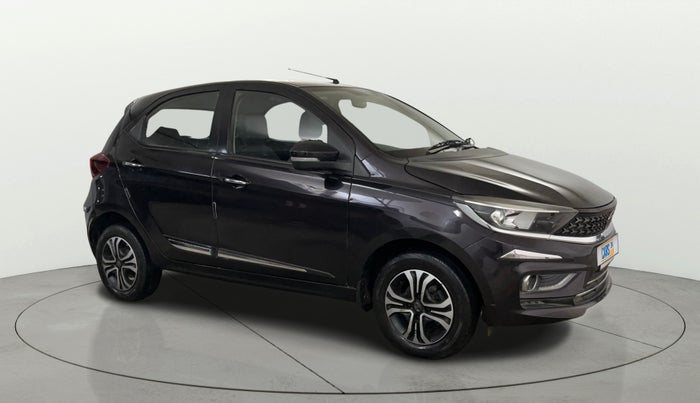 2022 Tata Tiago XZ PLUS CNG, CNG, Manual, 42,231 km, Right Front Diagonal
