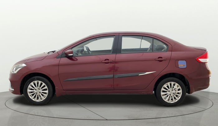 2020 Maruti Ciaz DELTA 1.5 SHVS MT PETROL, CNG, Manual, 75,077 km, Left Side