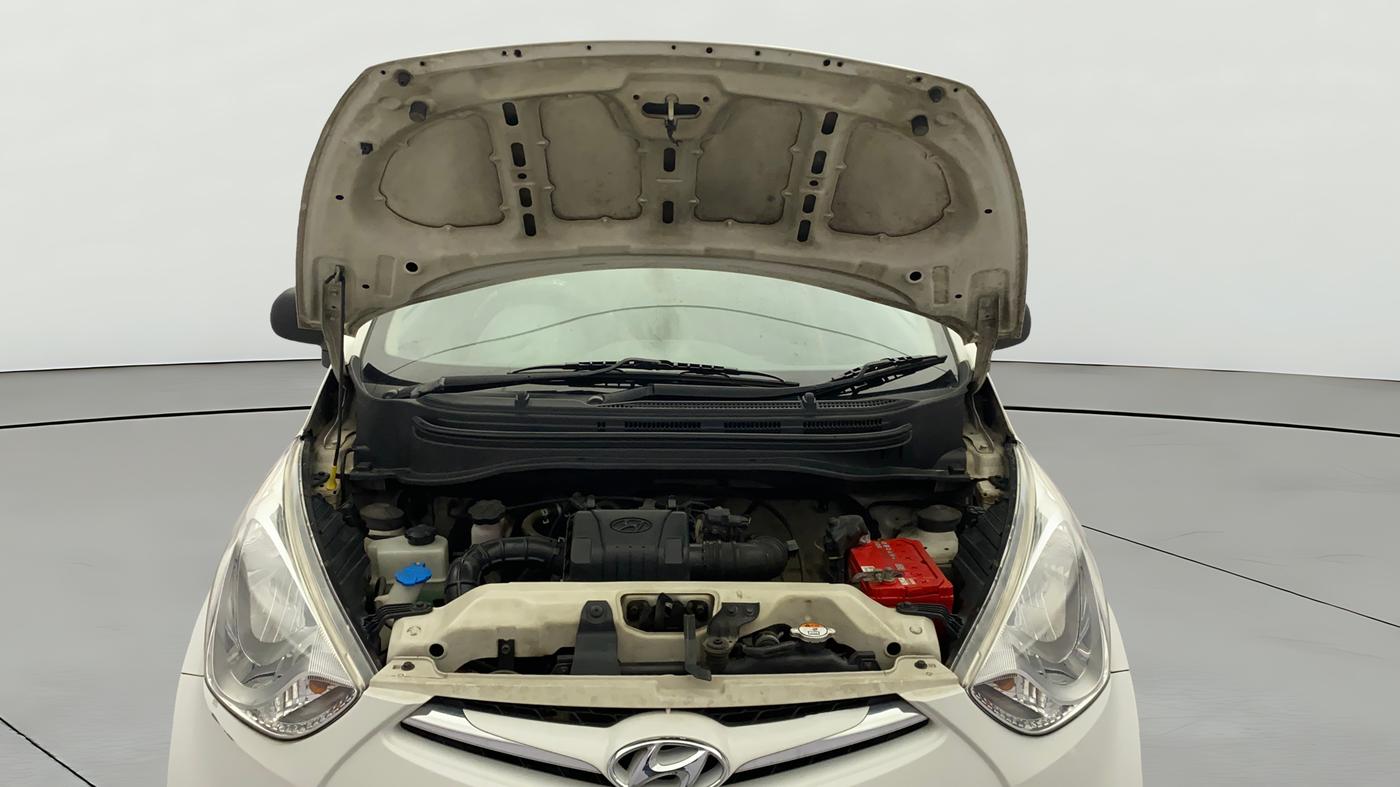 2018 Hyundai Eon ERA +, Petrol, Manual, 53,338 km, Open Bonet