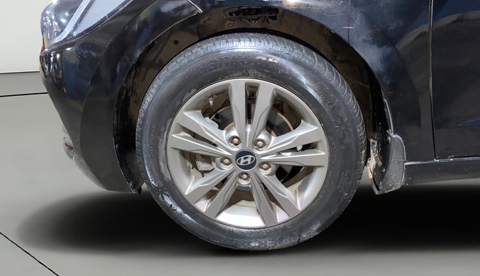 2019 Hyundai New Elantra 2.0 SX(O) AT PETROL, Petrol, Automatic, 54,199 km, Left Front Wheel