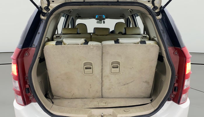 2015 Mahindra XUV500 W6, Diesel, Manual, 60,821 km, Boot Open Zoomed View