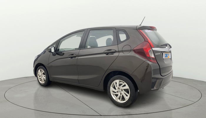 2017 Honda Jazz 1.2L I-VTEC V AT, Petrol, Automatic, 59,505 km, Left Back Diagonal