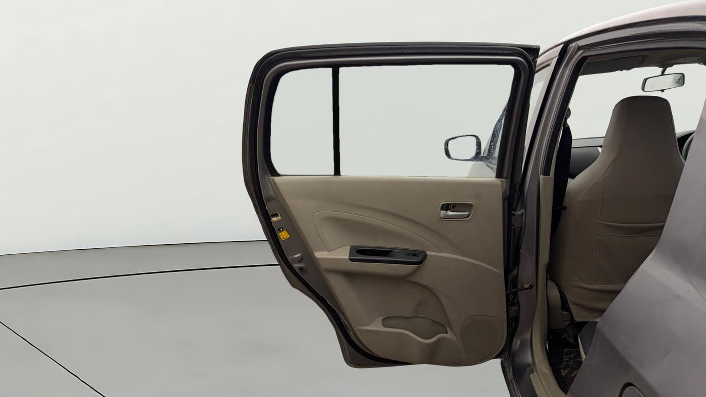 2016 Maruti Celerio VXI, Petrol, Manual, 48,887 km, LHS Rear Door