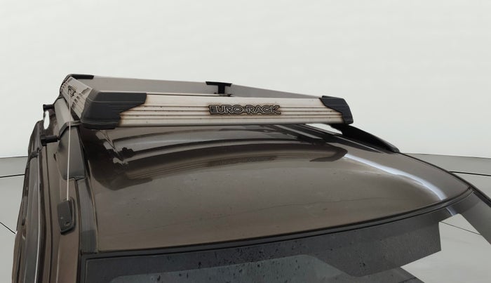 2016 Maruti Wagon R 1.0 LXI CNG, CNG, Manual, 73,617 km, Roof