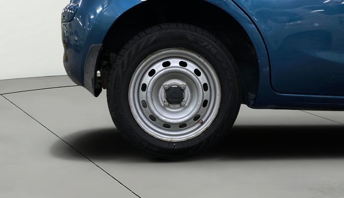 2015 Nissan Micra Active XL, Petrol, Manual, 77,765 km, Right Rear Wheel