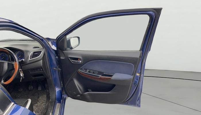 2021 Maruti Baleno DELTA PETROL 1.2, Petrol, Manual, 24,973 km, RHS Front Door