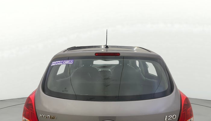 2012 Hyundai i20 MAGNA 1.2, Petrol, Manual, 77,947 km, Rear Windshield