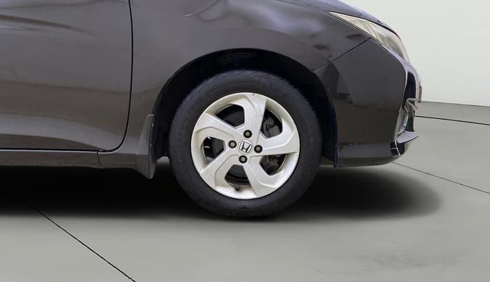 2015 Honda City 1.5L I-VTEC SV, Petrol, Manual, 53,303 km, Right Front Wheel