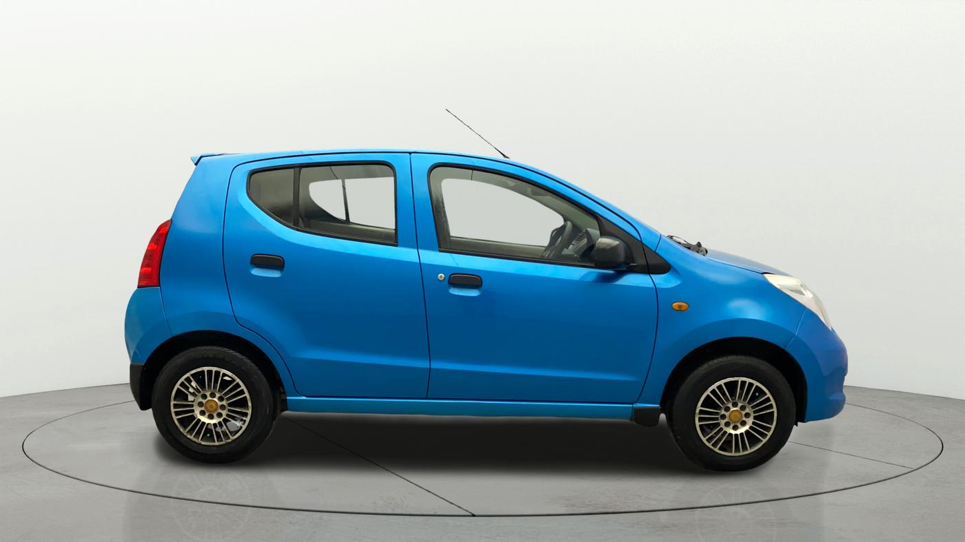 2013 Maruti A Star VXI (ABS) AT, Petrol, Automatic, 51,990 km, Right Side View