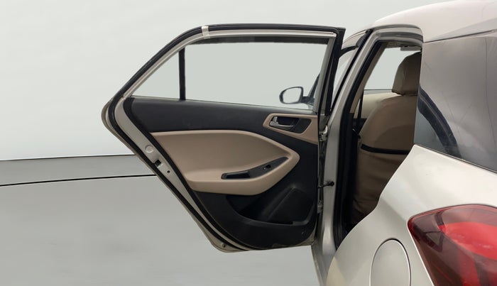 2016 Hyundai Elite i20 SPORTZ 1.2, Petrol, Manual, 49,189 km, LHS Rear Door