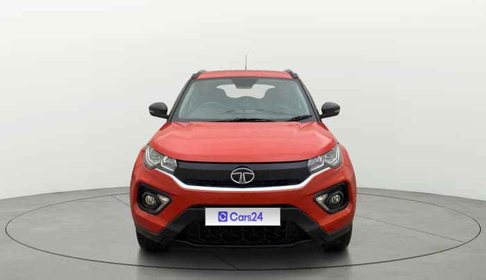 2021 Tata NEXON XMA SUNROOF DIESEL, Diesel, Automatic, 1,09,366 km, Front