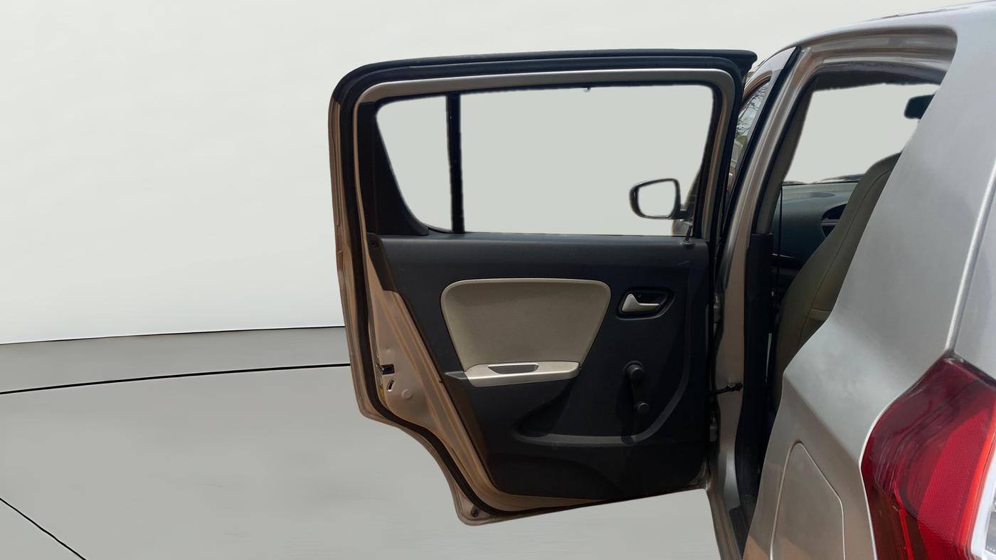 2015 Maruti Alto K10 VXI AMT, Petrol, Automatic, 45,256 km, LHS Rear Door