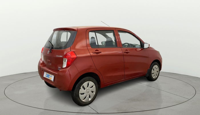 2016 Maruti Celerio ZXI AMT, Petrol, Automatic, 86,564 km, Right Back Diagonal