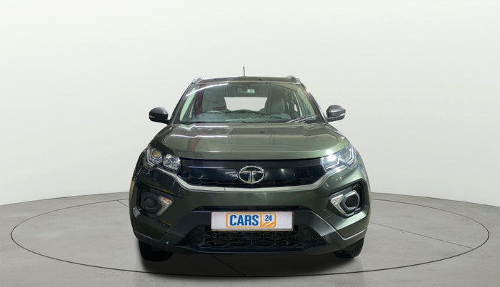 2022 Tata NEXON XM PETROL, Petrol, Manual, 60,326 km, Front
