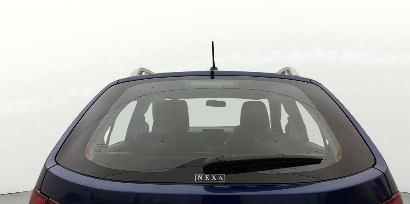 2019 Maruti IGNIS ZETA 1.2, Petrol, Manual, 72,660 km, Rear Windshield