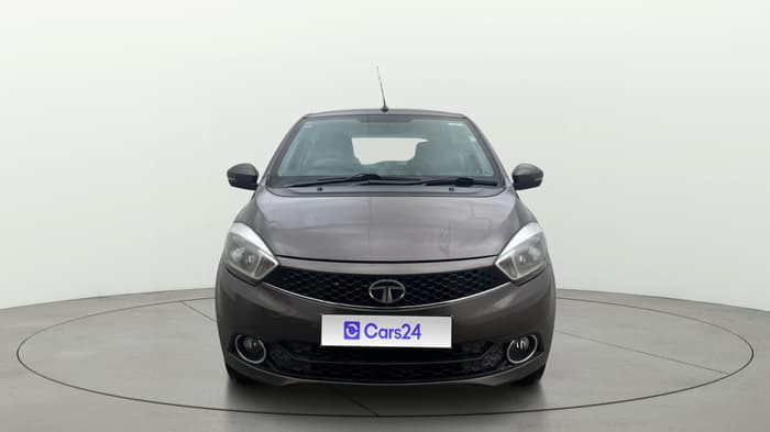 2017 Tata Tiago XZA PETROL, Petrol, Automatic, 61,878 km, Front