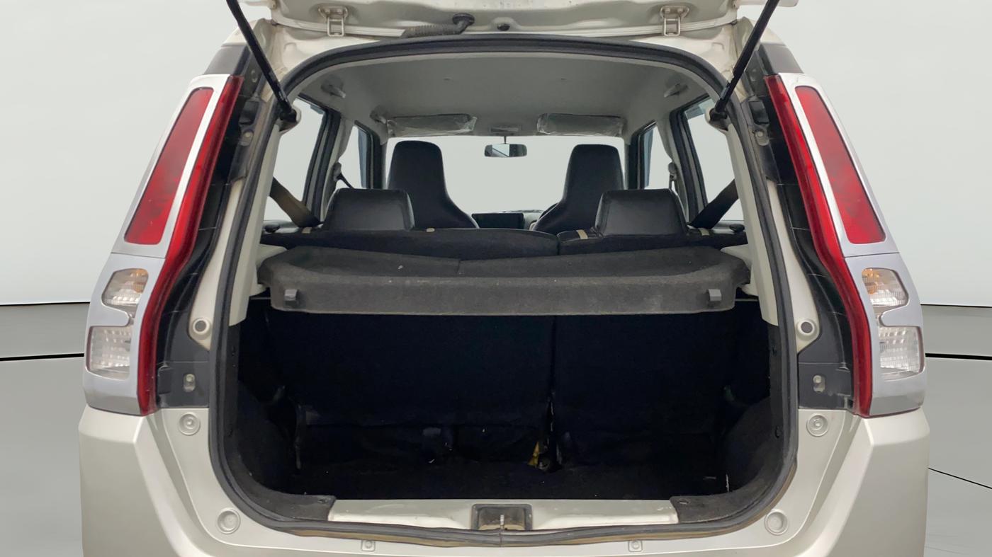 2021 Maruti New Wagon-R VXI 1.2, Petrol, Manual, 83,280 km, Boot Open Zoomed View