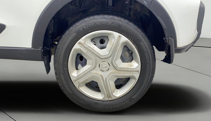 2023 Tata NEXON XMA SUNROOF PETROL, Petrol, Automatic, 36,089 km, Left Rear Wheel