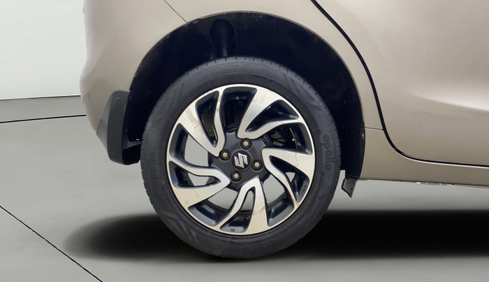 2019 Maruti Baleno ZETA PETROL 1.2, Petrol, Manual, 92,830 km, Right Rear Wheel