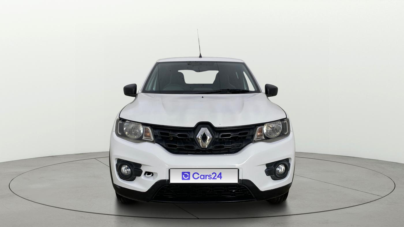 2018 Renault Kwid RXT 0.8 (O), Petrol, Manual, 39,254 km, Front