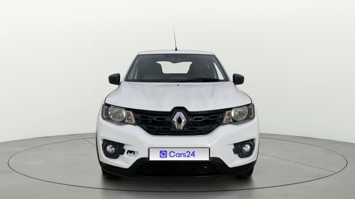 2018 Renault Kwid RXT 0.8 (O), Petrol, Manual, 39,254 km, Front